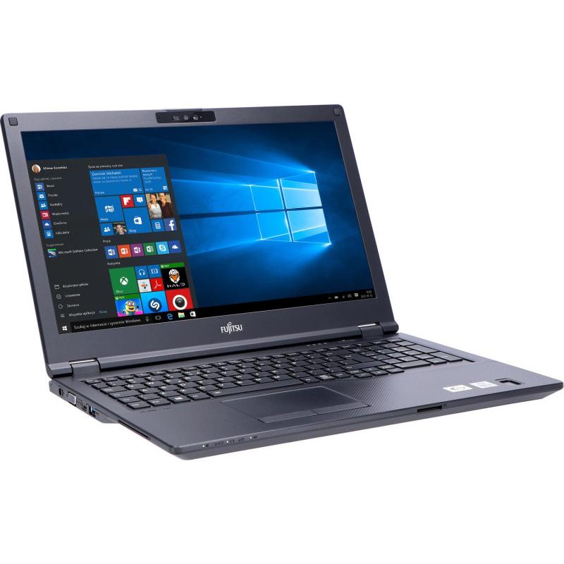 Voir photo 3 de Fujitsu LifeBook E5510 15"" Core i5 1.6 GHz - SSD 1 To - 32 Go QWERTY - Suédois | Dero Fujitsu LifeBook E5510 15"" Core i5 1.6 GHz - SSD 1 To - 32 Go QWERTY - Suédois Reconditionné Fujitsu reconditionné photo 3 | Dero