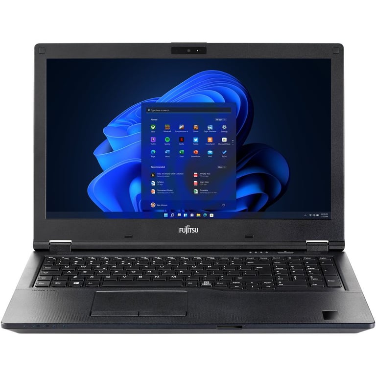 Fujitsu LifeBook E5510 i5-10210U 16Go 256Go SSD 15.6'' W11 - AZERTY Français - Bon état Bon état Fujitsu reconditionné disponible sur Pixmania