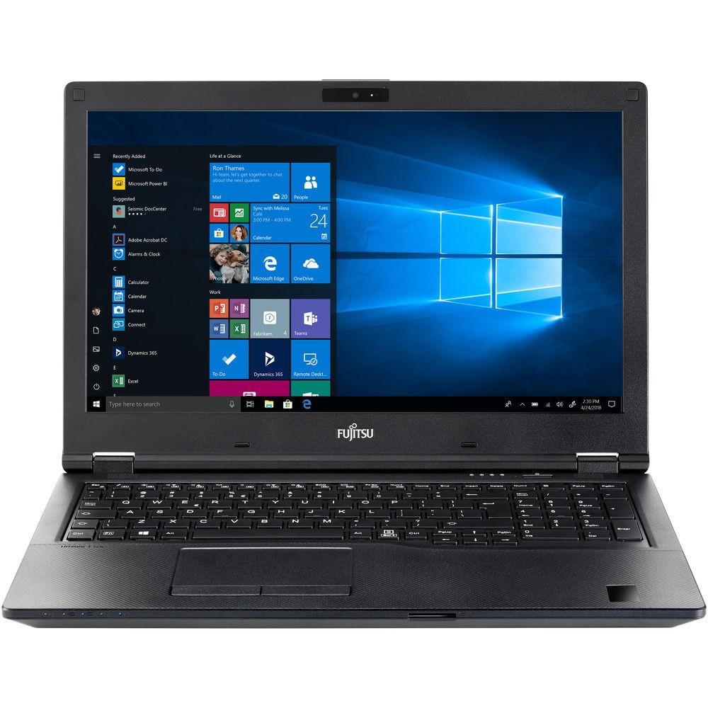 Fujitsu LifeBook E559 15" Core i5 1.6 GHz - SSD 256 Go - 8 Go QWERTY - Suédois Reconditionné - 260,20 € Fujitsu LifeBook E559 15" Core i5 1.6 GHz - SSD 256 Go - 8 Go QWERTY - Suédois Reconditionné Fujitsu reconditionné disponible sur Backmarket