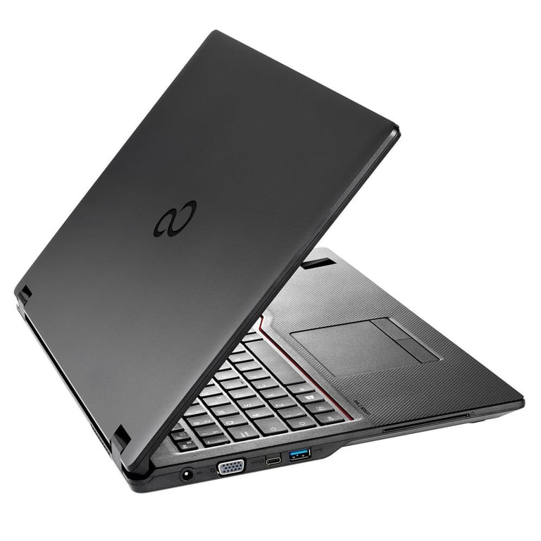 Fujitsu LifeBook E559 i5-8265U 8Go 256Go SSD 15.6'' W11 - AZERTY Français - Très bon état Très bon état Fujitsu reconditionné photo 2 | Dero