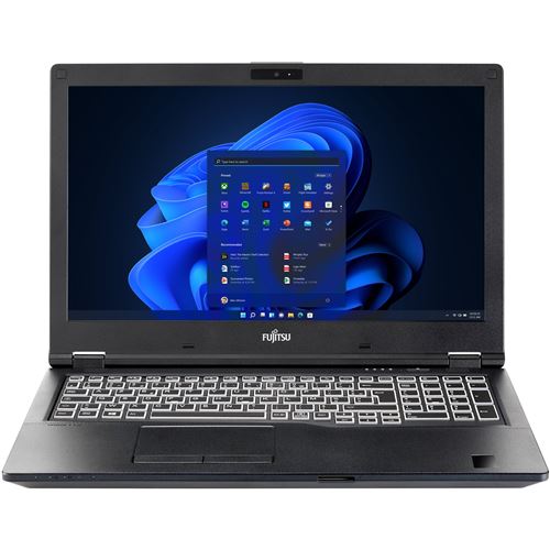 Fujitsu LifeBook E559 i5-8265U 8Go 256Go SSD 15.6'' W11 État correct N/A reconditionné disponible sur Fnac