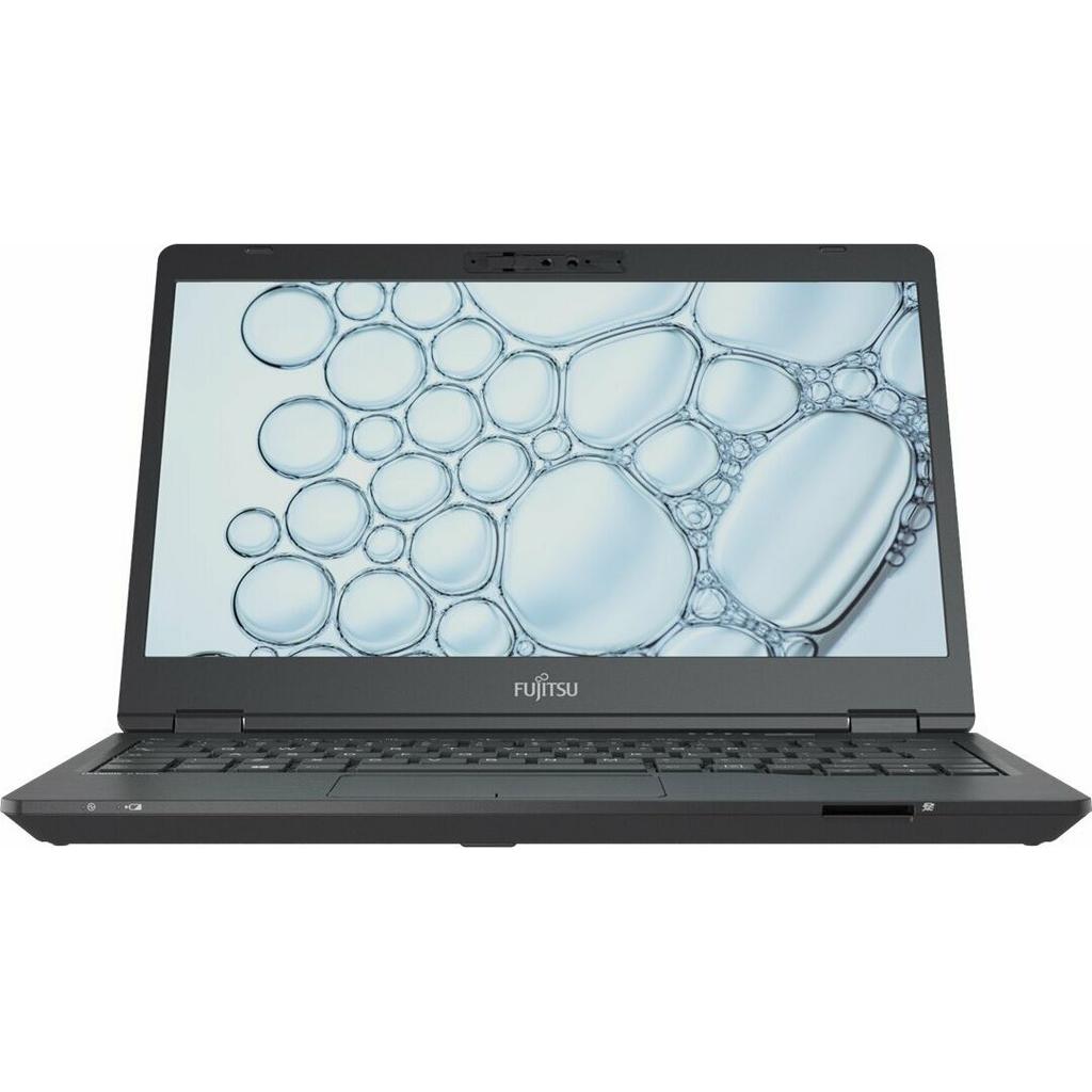 Fujitsu LifeBook U7310 13" Core i5 1.6 GHz - SSD 256 Go - 8 Go QWERTY - Suédois Reconditionné - 236,99 € Fujitsu LifeBook U7310 13" Core i5 1.6 GHz - SSD 256 Go - 8 Go QWERTY - Suédois Reconditionné Fujitsu reconditionné disponible sur Backmarket