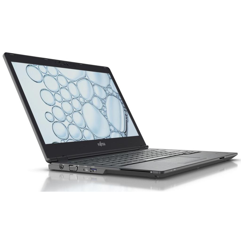 Fujitsu LifeBook U7410 14"" Core i5 1.6 GHz - SSD 256 Go - 8 Go QWERTZ - Allemand Reconditionné Fujitsu reconditionné photo 2 | Dero