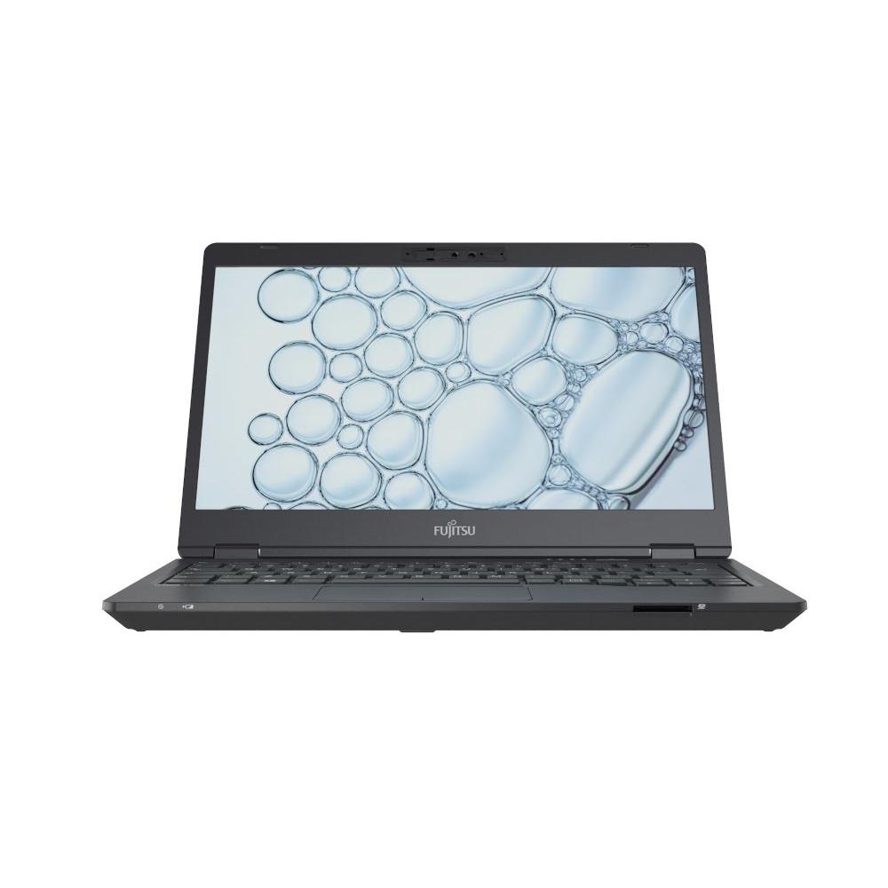 Voir photo 3 de Fujitsu LifeBook U7410 14"" Core i5 1.6 GHz - SSD 256 Go - 8 Go QWERTZ - Allemand | Dero Fujitsu LifeBook U7410 14"" Core i5 1.6 GHz - SSD 256 Go - 8 Go QWERTZ - Allemand Reconditionné Fujitsu reconditionné photo 3 | Dero