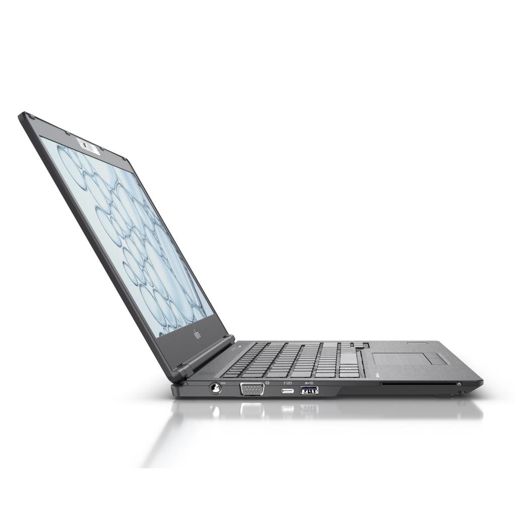 Voir photo 4 de Fujitsu LifeBook U7410 14"" Core i5 1.6 GHz - SSD 512 Go - 16 Go QWERTY - Suédois | Dero Fujitsu LifeBook U7410 14"" Core i5 1.6 GHz - SSD 512 Go - 16 Go QWERTY - Suédois Reconditionné Fujitsu reconditionné photo 4 | Dero