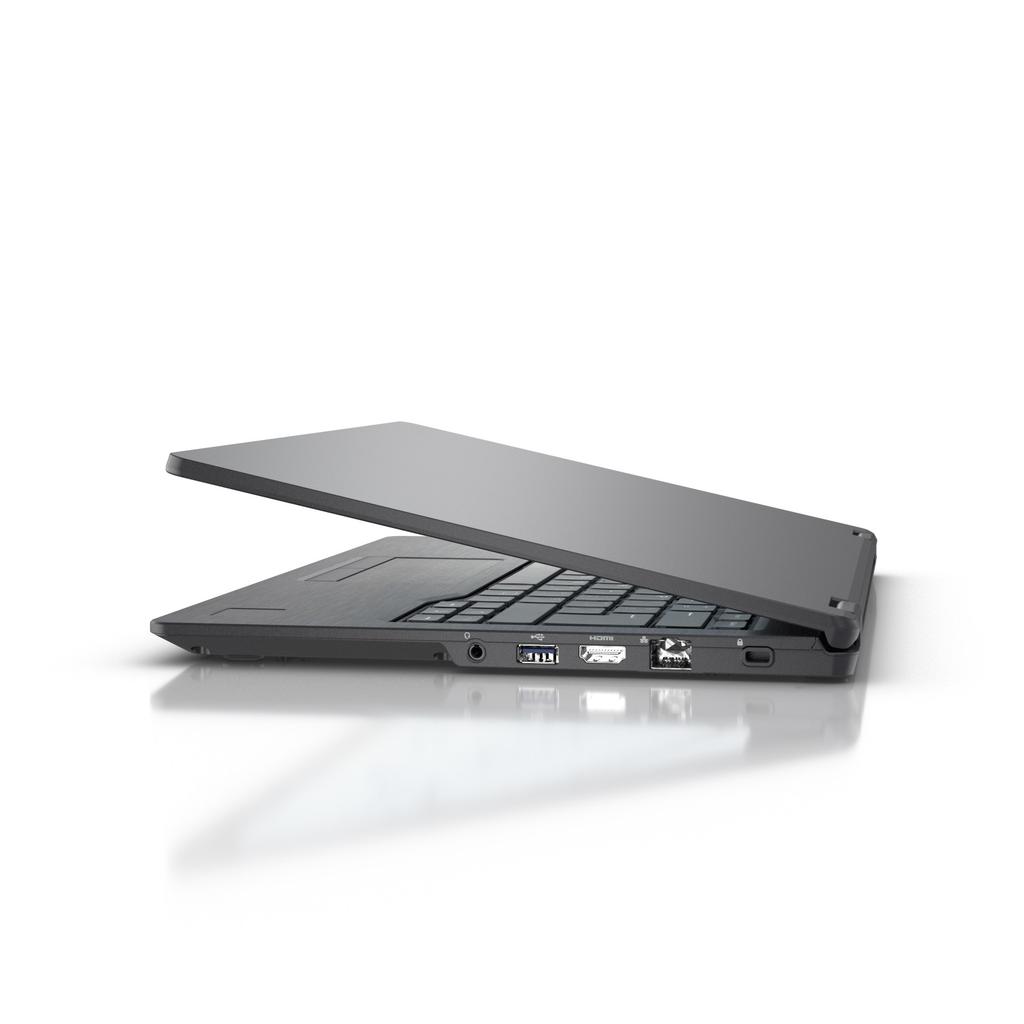 Voir photo 5 de Fujitsu LifeBook U7410 14"" Core i5 1.6 GHz - SSD 512 Go - 16 Go QWERTY - Suédois | Dero Fujitsu LifeBook U7410 14"" Core i5 1.6 GHz - SSD 512 Go - 16 Go QWERTY - Suédois Reconditionné Fujitsu reconditionné photo 5 | Dero