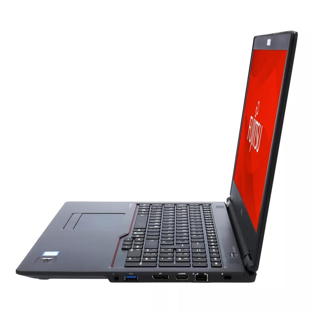 Voir photo 2 de Fujitsu LifeBook U7510 15"" Core i3 1.6 GHz - SSD 256 Go - 8 Go QWERTZ - Allemand | Dero Fujitsu LifeBook U7510 15"" Core i3 1.6 GHz - SSD 256 Go - 8 Go QWERTZ - Allemand Reconditionné Fujitsu reconditionné photo 2 | Dero