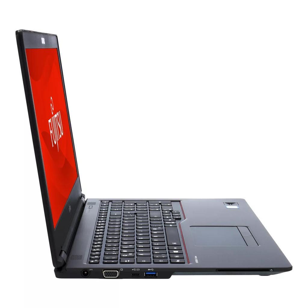 Voir photo 3 de Fujitsu LifeBook U7510 15"" Core i3 1.6 GHz - SSD 256 Go - 8 Go QWERTZ - Allemand | Dero Fujitsu LifeBook U7510 15"" Core i3 1.6 GHz - SSD 256 Go - 8 Go QWERTZ - Allemand Reconditionné Fujitsu reconditionné photo 3 | Dero