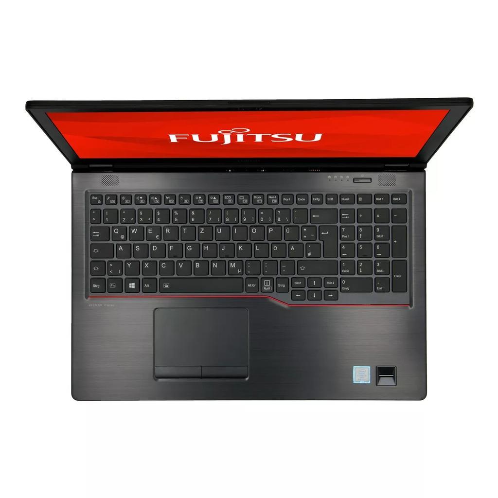 Voir photo 4 de Fujitsu LifeBook U7510 15"" Core i3 1.6 GHz - SSD 256 Go - 8 Go QWERTZ - Allemand | Dero Fujitsu LifeBook U7510 15"" Core i3 1.6 GHz - SSD 256 Go - 8 Go QWERTZ - Allemand Reconditionné Fujitsu reconditionné photo 4 | Dero