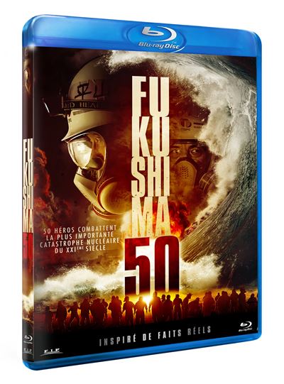 Fukushima 50 Blu-ray État correct reconditionné disponible sur Fnac