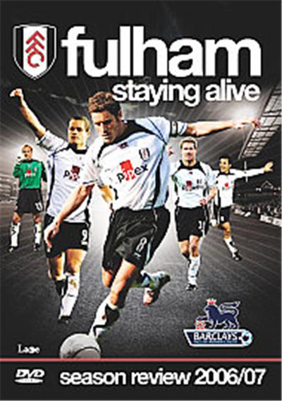 Fulham FC - Staying Alive - Season Review 2006/07 État correct - 20,99 € Fulham FC - Staying Alive - Season Review 2006/07 État correct reconditionné disponible sur Fnac