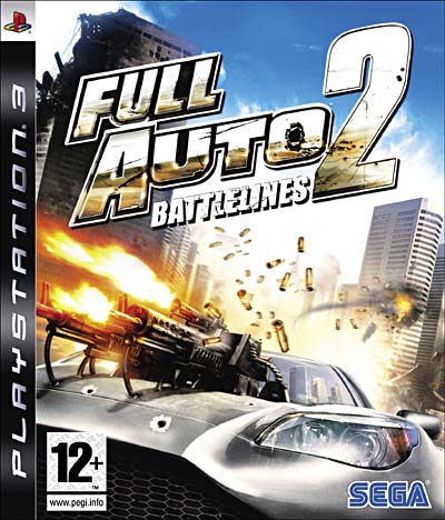 Full Auto 2 - Battlelines État correct - 17,00 € Full Auto 2 - Battlelines État correct reconditionné disponible sur Fnac