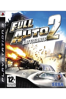 Full Auto 2 - Battlelines Très bon état - 26,95 € Full Auto 2 - Battlelines Très bon état N/A reconditionné disponible sur Darty