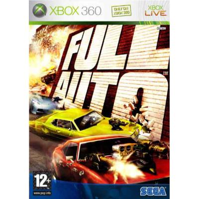 Full Auto X360 - [ Import Espagne ] État correct reconditionné disponible sur Fnac