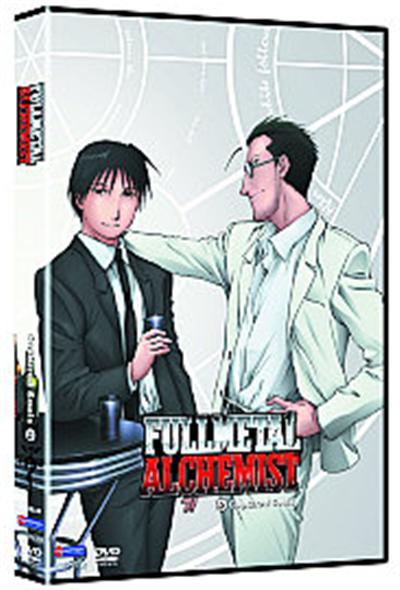 Full Metal Alchemist Vol.6 - Captured Souls État correct - 62,99 € Full Metal Alchemist Vol.6 - Captured Souls État correct reconditionné disponible sur Fnac