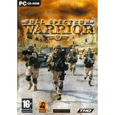 Full Spectrum Warrior- jeu PC - Neuf VF État correct Mindscape reconditionné disponible sur Fnac