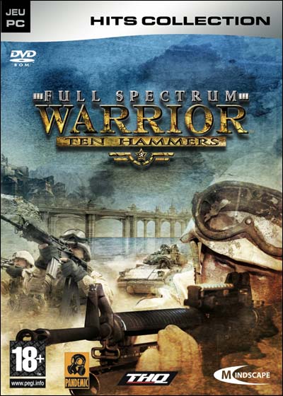 Full Spectrum Warrior - Ten Hammers État correct - 16,00 € Full Spectrum Warrior - Ten Hammers État correct Mindscape France reconditionné disponible sur Fnac