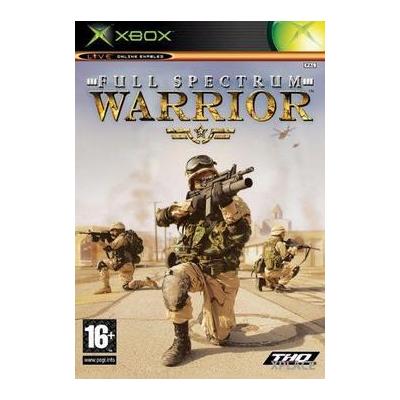 Acheter Full Spectrum Warrior État correct - 11,90 € Full Spectrum Warrior État correct reconditionné disponible sur Fnac