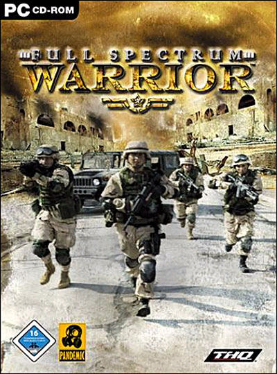 Full Spectrum Warrior État correct - 13,98 € Full Spectrum Warrior État correct N/A reconditionné disponible sur Fnac