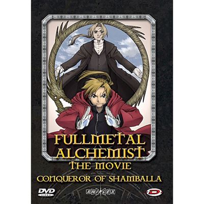Fullmetal Alchemist - Le Film : Le Conquérant de Shamballa DVD État correct - 35,59 € Fullmetal Alchemist - Le Film : Le Conquérant de Shamballa DVD État correct reconditionné disponible sur Fnac
