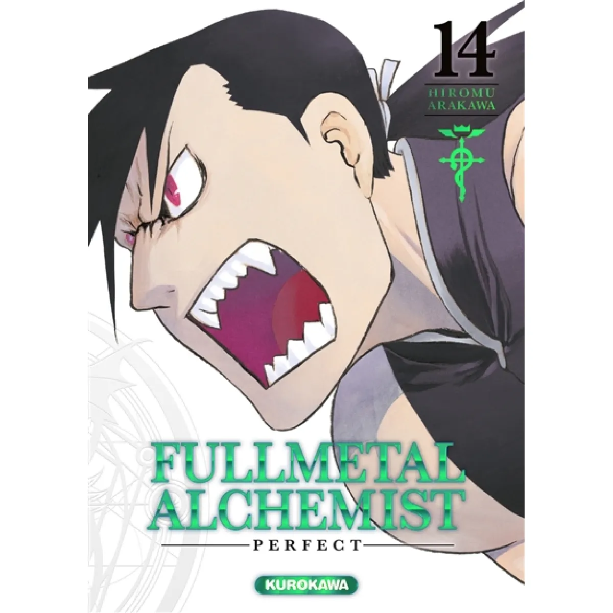 Acheter Fullmetal alchemist perfect. Vol. 14 État correct - 11,94 € Fullmetal alchemist perfect. Vol. 14 État correct N/A (Il ne s'agit pas d'une marque reconditionné disponible sur Rue du Commerce Seconde Vie