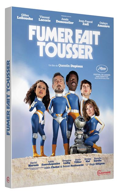Fumer fait tousser DVD État correct reconditionné disponible sur Fnac | Dero
