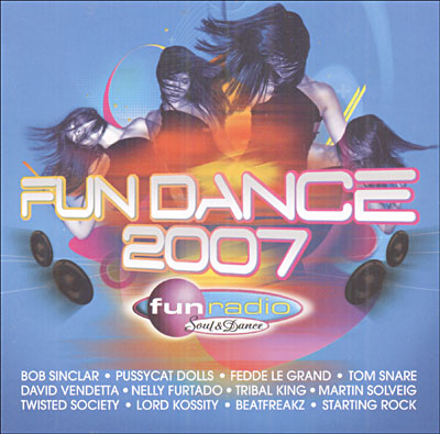 Fun dance 2007 État correct reconditionné disponible sur Fnac