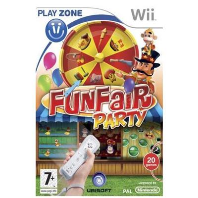 Funfair Party État correct Ubisoft reconditionné disponible sur Fnac