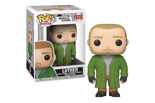 Acheter FUNKO 928 TV-UMBRELLA ACADEMY-LUTHER HARGREEVES État correct - 11,95 € FUNKO 928 TV-UMBRELLA ACADEMY-LUTHER HARGREEVES État correct N/A reconditionné disponible sur Fnac