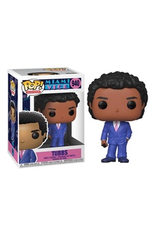 FUNKO 940 TV-MIAMI VICE S2-TUBBS Très bon état N/A reconditionné disponible sur Darty