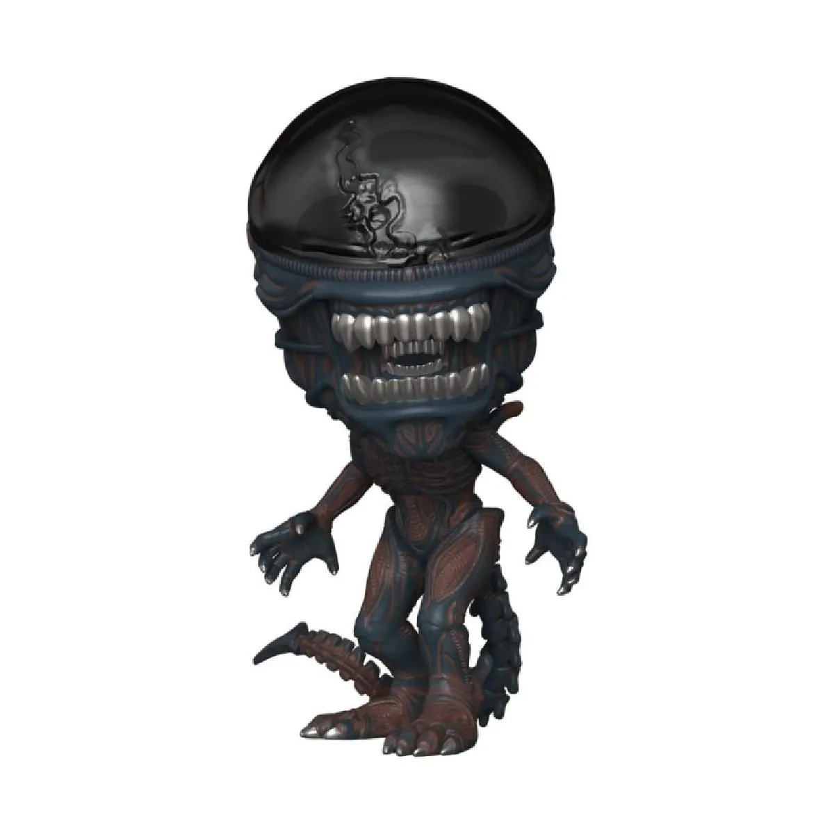 Funko Figurine POP Alien Romulus Scorched Xenomorph Reconditionné - 12,05 € Funko Figurine POP Alien Romulus Scorched Xenomorph Reconditionné Funko reconditionné disponible sur Rue du Commerce Seconde Vie