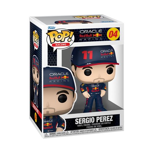 Acheter FUNKO FORMULA 1 ALPHATAURI SERGIO PEREZ État correct - 17,43 € FUNKO FORMULA 1 ALPHATAURI SERGIO PEREZ État correct Funko reconditionné disponible sur Fnac
