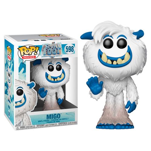 FUNKO - FunKo Figurine POP - Smallfoot - Migo État correct Funko reconditionné disponible sur Fnac