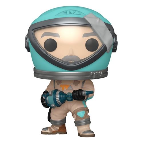 FUNKO MARVEL LOKI SEASON 2 - MOBIUS État correct - 17,43 € FUNKO MARVEL LOKI SEASON 2 - MOBIUS État correct Funko reconditionné disponible sur Fnac