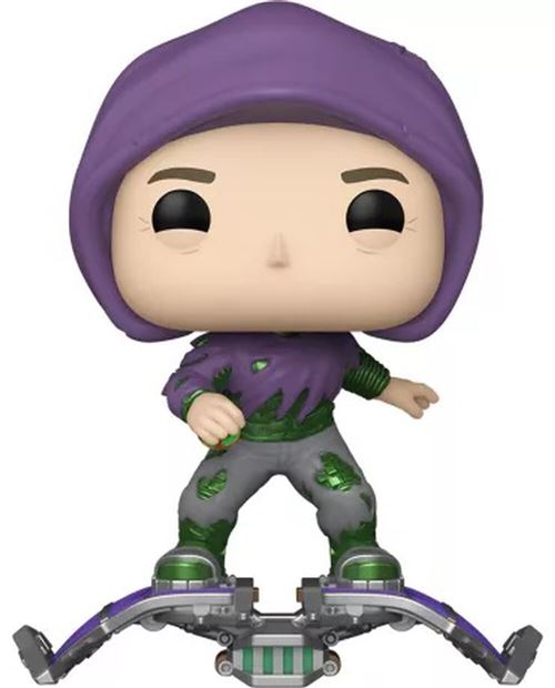 FUNKO MARVEL: SPIDER-MAN: NO WAY HOME S3-GREEN GOBLIN État correct Funko reconditionné disponible sur Fnac