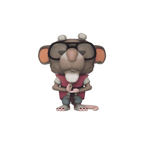 FUNKO MOVIES:TEENAGE MUTANT NINJA TURTLES-SPLINTER État correct reconditionné disponible sur Fnac