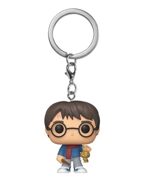 FUNKO POCKET KEYCHAIN HARRY POTTER HOLIDAY-HARRY POTTER État correct Funko reconditionné disponible sur Fnac
