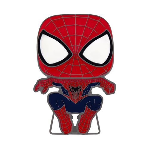 Acheter Funko Pop Large Enamel Pin - Spiderman - Andrew Garfield État correct - 18,29 € Funko Pop Large Enamel Pin - Spiderman - Andrew Garfield État correct N/A reconditionné disponible sur Fnac