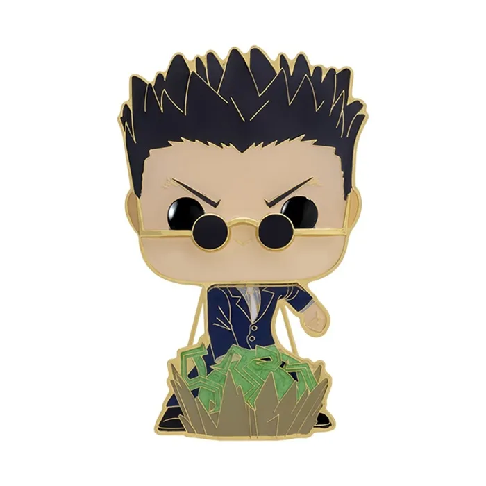 Acheter Funko Pop! Pin: Hunter x Hunter - Leorio Reconditionné - 19,00 € | Dero Funko Pop! Pin: Hunter x Hunter - Leorio Reconditionné Funko Pop reconditionné disponible sur Cdiscount Seconde Vie | Dero