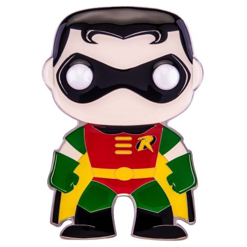 Acheter Funko Pop! Pin’s Géant avec Stand 10 cm Dc Comics Robin État correct - 16,00 € Funko Pop! Pin’s Géant avec Stand 10 cm Dc Comics Robin État correct Funko reconditionné disponible sur Fnac
