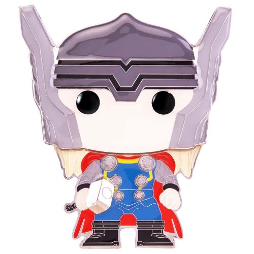 Funko Pop! Pin’s Géant avec Stand 10 cm Marvel Thor État correct Funko reconditionné disponible sur Fnac