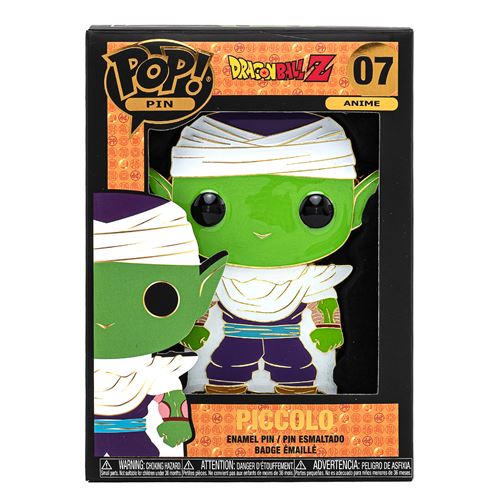 Acheter Funko Pop! Pin’s Géant Dragon Ball Z Piccolo État correct - 29,00 € Funko Pop! Pin’s Géant Dragon Ball Z Piccolo État correct Funko reconditionné disponible sur Fnac