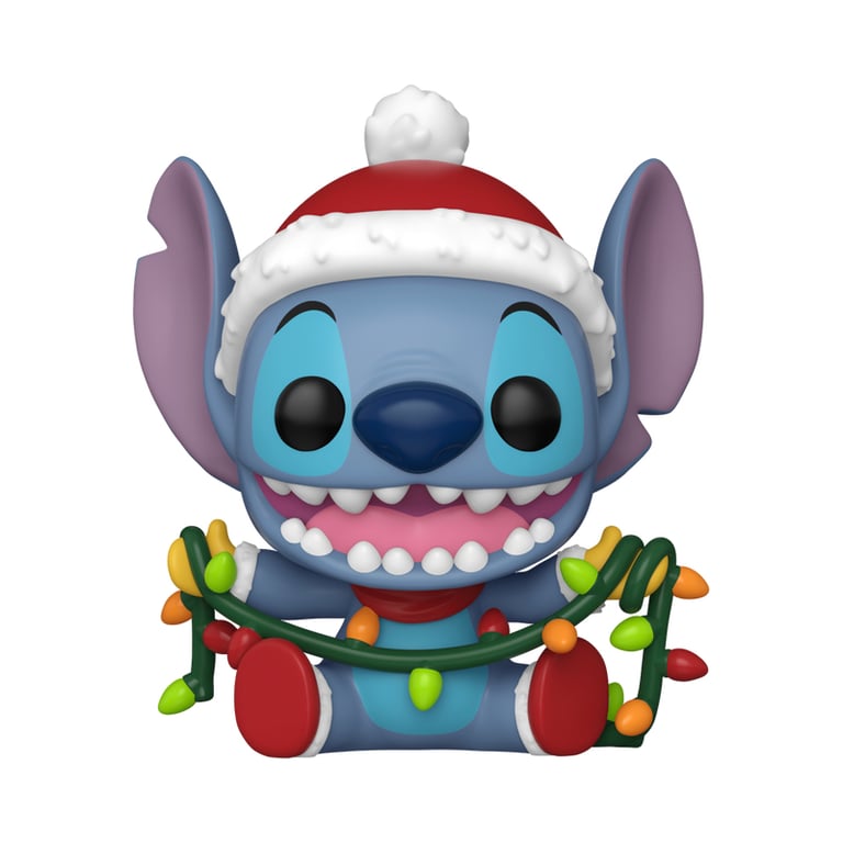 FUNKO POP! Stitch with Lights - Excellent état Parfait état reconditionné disponible sur Pixmania