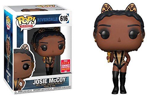 Funko Pop TV 616 Josie McCoy Riverdale 2018 + Protecteur Pop État correct N/A reconditionné disponible sur Fnac