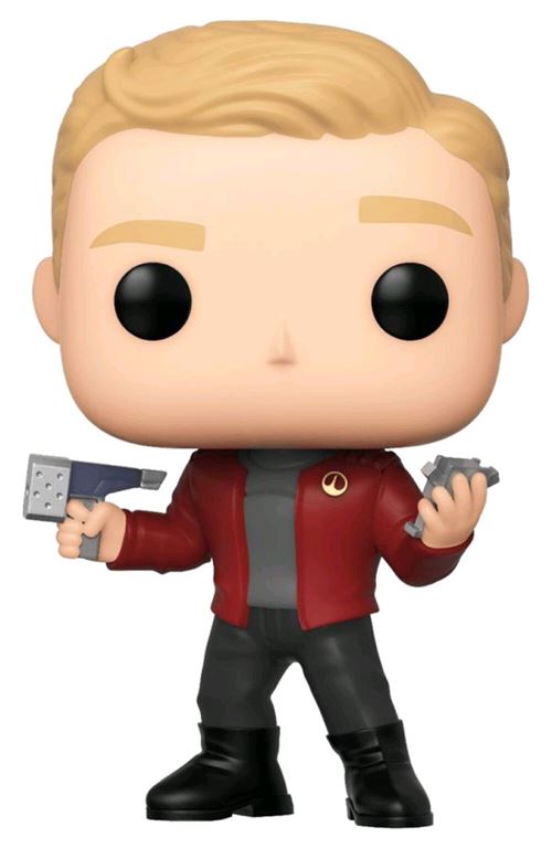 FUNKO POP TV: BLACK MIRROR - ROBERT DALY État correct N/A reconditionné disponible sur Fnac