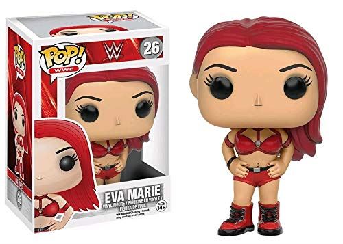 Funko POP WWE Eva Marie figurine articulée État correct Funko reconditionné disponible sur Fnac