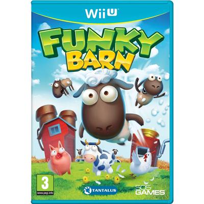 Funky Barn Wii U État correct reconditionné disponible sur Fnac