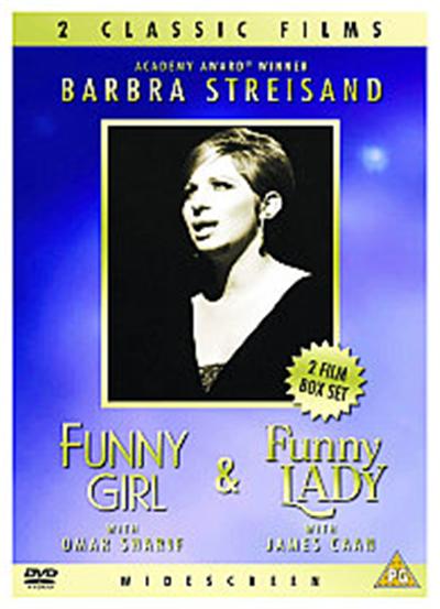 Funny Girl/Funny Lady État correct - 23,95 € Funny Girl/Funny Lady État correct reconditionné disponible sur Fnac