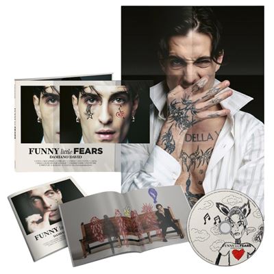 Funny Little Fears Édition Deluxe État correct reconditionné disponible sur Fnac