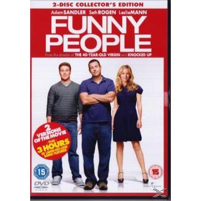 Acheter Funny People État correct - 14,74 € Funny People État correct reconditionné disponible sur Fnac